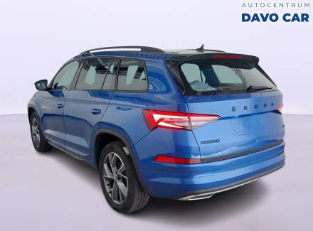 Škoda - Kodiaq
