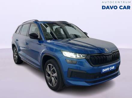 Škoda - Kodiaq
