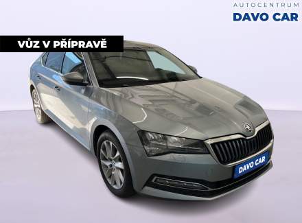 Škoda - Superb