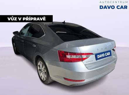 Škoda - Superb