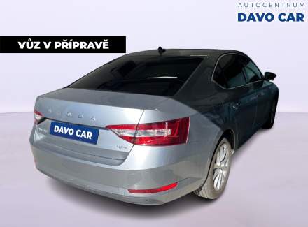 Škoda - Superb