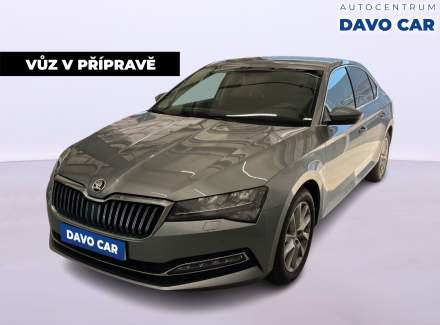 Škoda - Superb