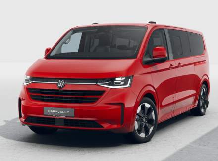 Volkswagen - Caravelle
