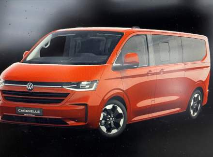 Volkswagen - Caravelle
