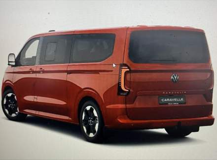 Volkswagen - Caravelle