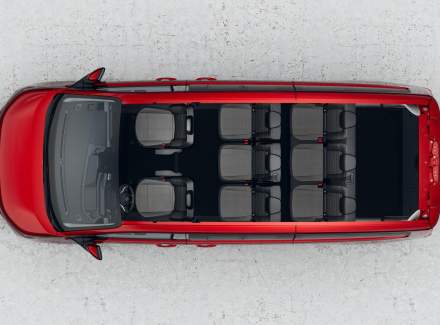 Volkswagen - Caravelle