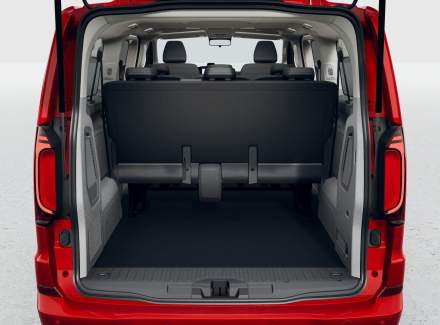 Volkswagen - Caravelle