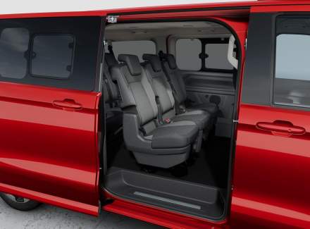 Volkswagen - Caravelle