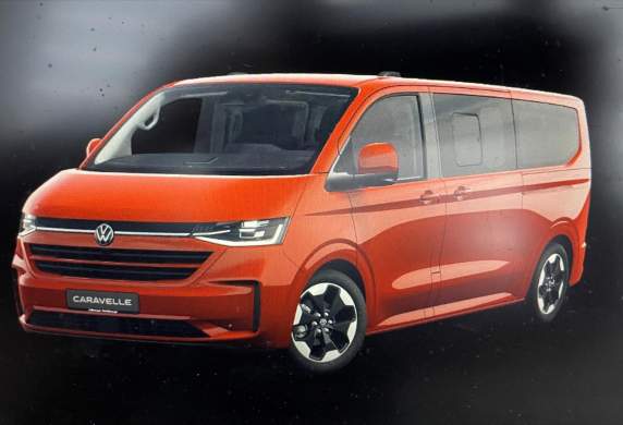 Volkswagen - Caravelle