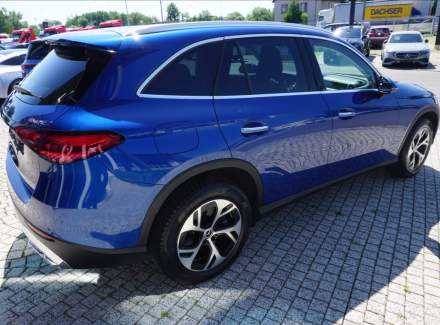 Mercedes-Benz - GLC