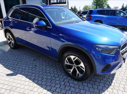 Mercedes-Benz - GLC