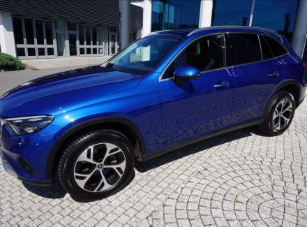 Mercedes-Benz - GLC