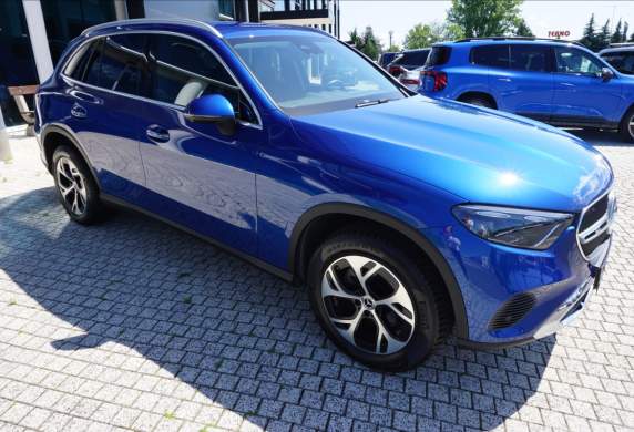 Mercedes-Benz - GLC