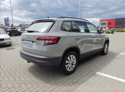 Škoda - Karoq