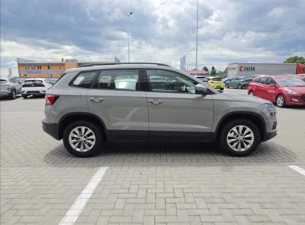 Škoda - Karoq