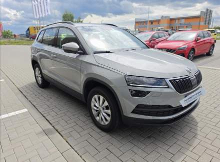 Škoda - Karoq