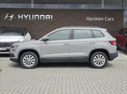 Škoda - Karoq