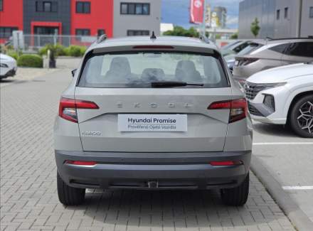 Škoda - Karoq