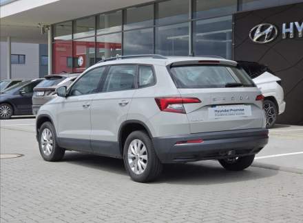 Škoda - Karoq