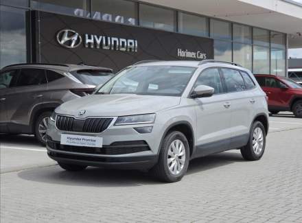 Škoda - Karoq