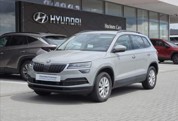 Škoda - Karoq
