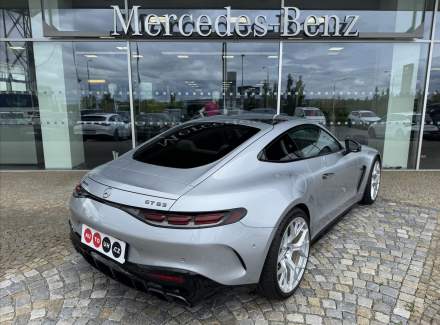 Mercedes-Benz - AMG GT