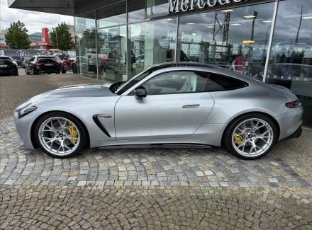 Mercedes-Benz - AMG GT