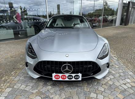 Mercedes-Benz - AMG GT