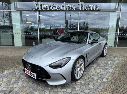 Mercedes-Benz - AMG GT