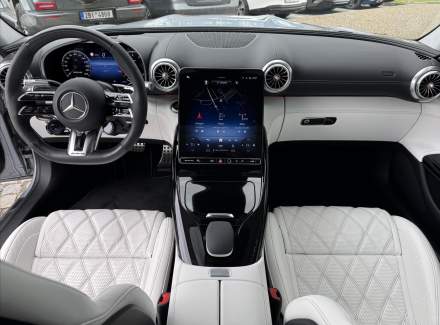 Mercedes-Benz - AMG GT