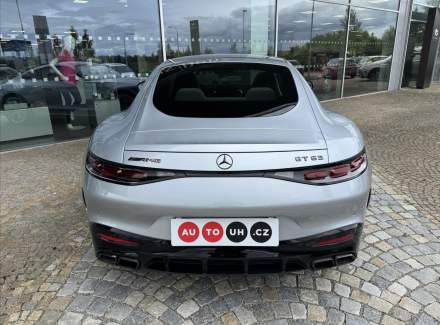 Mercedes-Benz - AMG GT