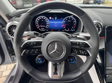 Mercedes-Benz - AMG GT