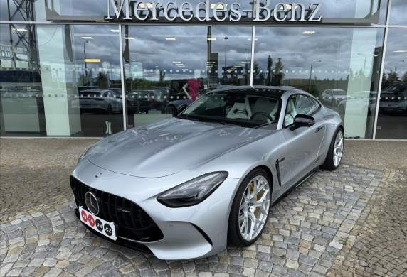 Mercedes-Benz - AMG GT
