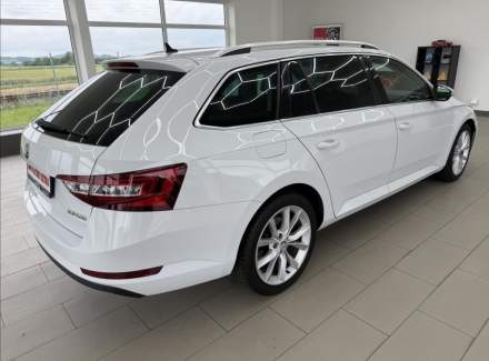 Škoda - Superb