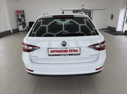 Škoda - Superb