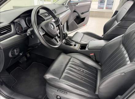 Škoda - Superb