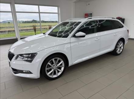 Škoda - Superb