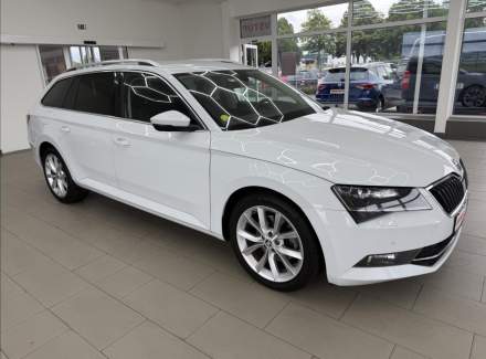 Škoda - Superb