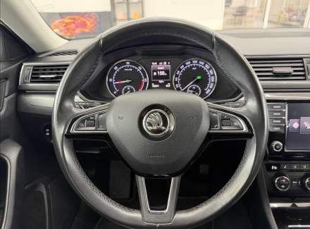 Škoda - Superb