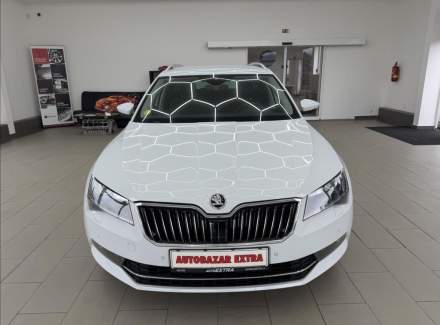 Škoda - Superb