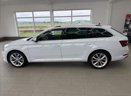Škoda - Superb