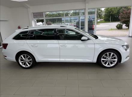 Škoda - Superb