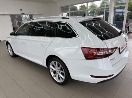 Škoda - Superb