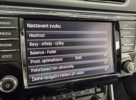 Škoda - Superb