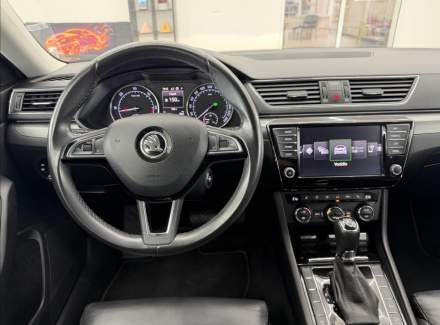 Škoda - Superb