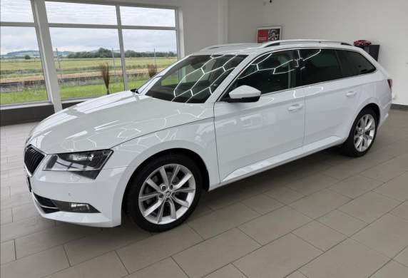Škoda - Superb