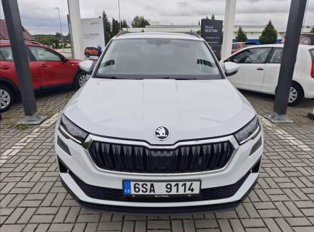 Škoda - Karoq
