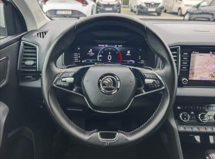 Škoda - Karoq