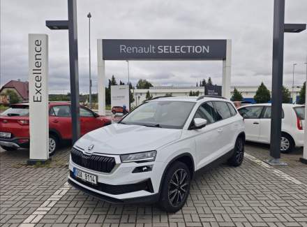 Škoda - Karoq