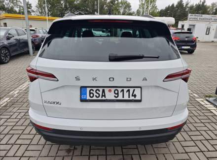 Škoda - Karoq